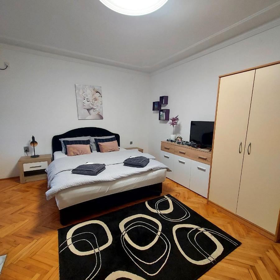 Smestaj Bane Novi Sad Buitenkant foto